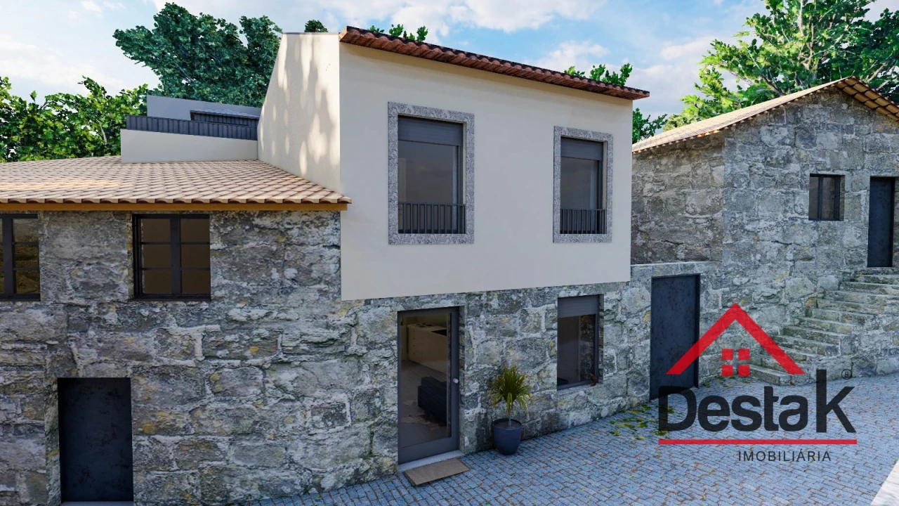 Moradia T2 para Venda em Rio de Loba Foto 4