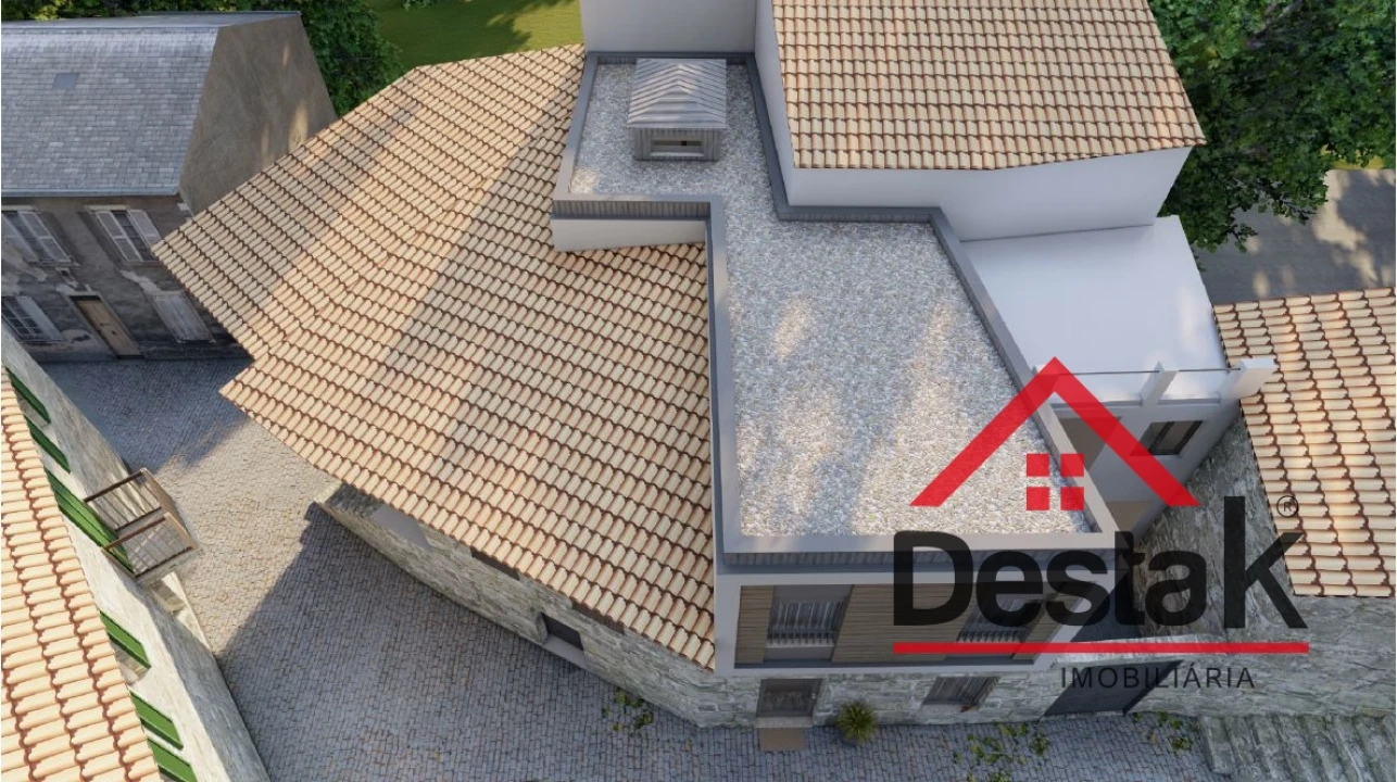 Moradia T2 para Venda em Rio de Loba Foto 4