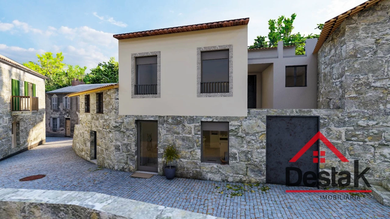 Moradia T2 para Venda em Rio de Loba Foto 1