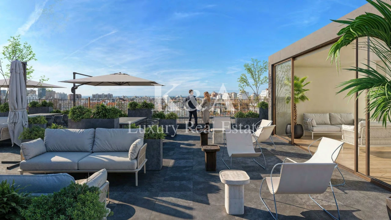 Apartamento T4 para Venda em Matosinhos e Leça da Palmeira Foto 1