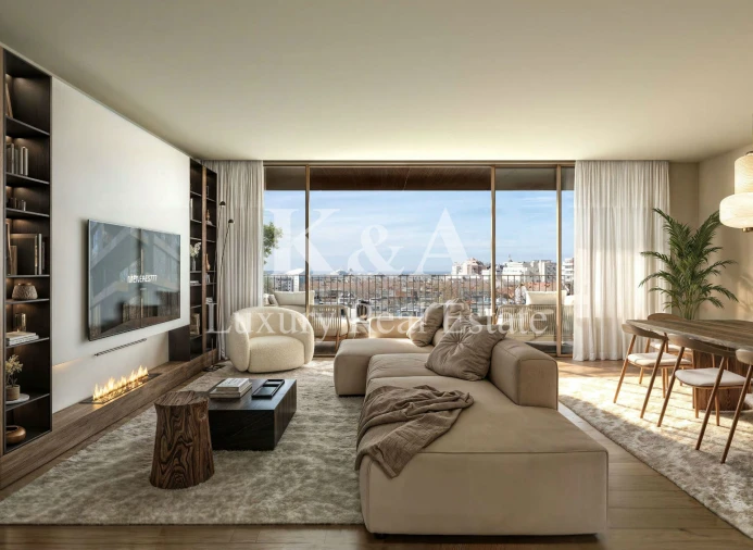 Apartamento T4 para Venda em Matosinhos e Leça da Palmeira Foto 4