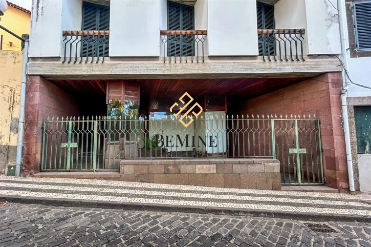 Loja para Venda em Funchal (Se)