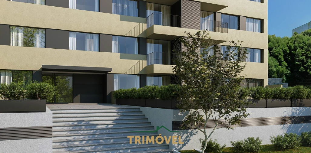 Apartamento T2 para Venda em São João da Madeira Foto 22