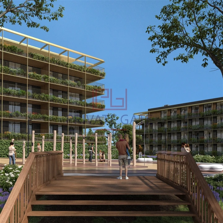 Apartamento T2 para Venda em Sandim, Olival, Lever e Crestuma Foto 8