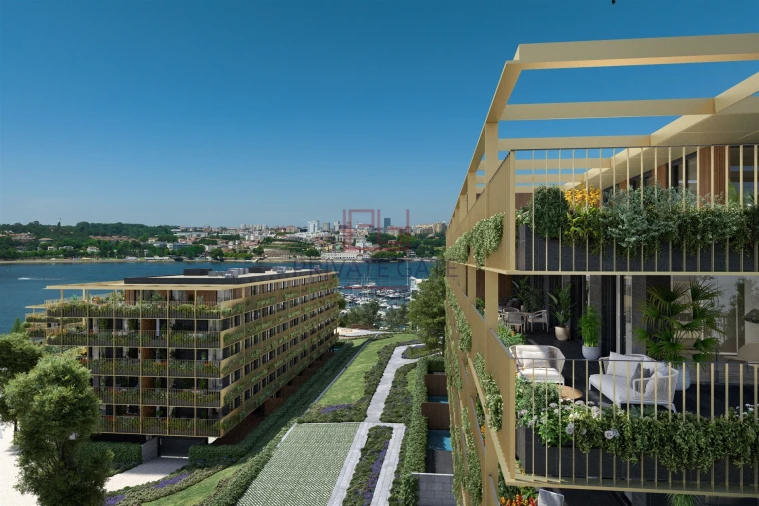 Apartamento T2 para Venda em Sandim, Olival, Lever e Crestuma Foto 12