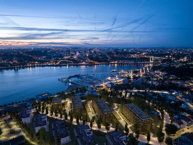 Apartamento T2 para Venda em Sandim, Olival, Lever e Crestuma Foto 16