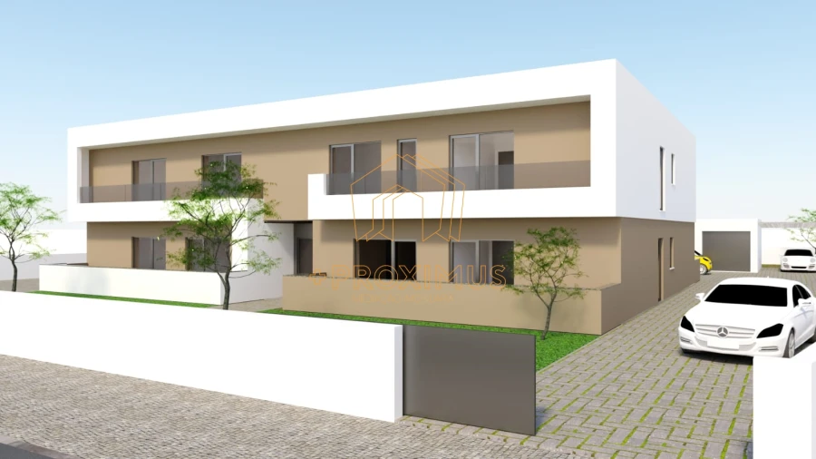 Apartamento T3 para Venda em Sanguinheira