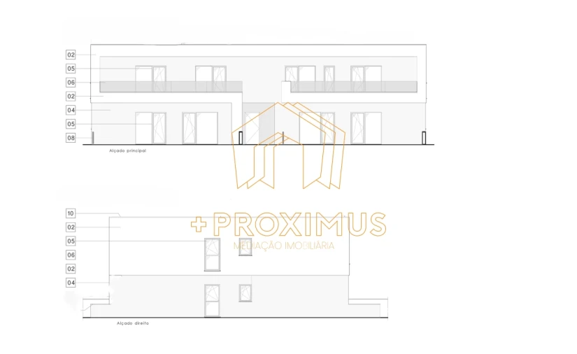 Apartamento T3 para Venda em Sanguinheira Foto 7