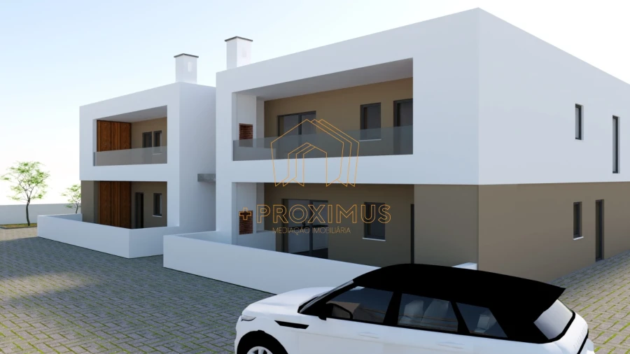 Apartamento T3 para Venda em Sanguinheira Foto 2