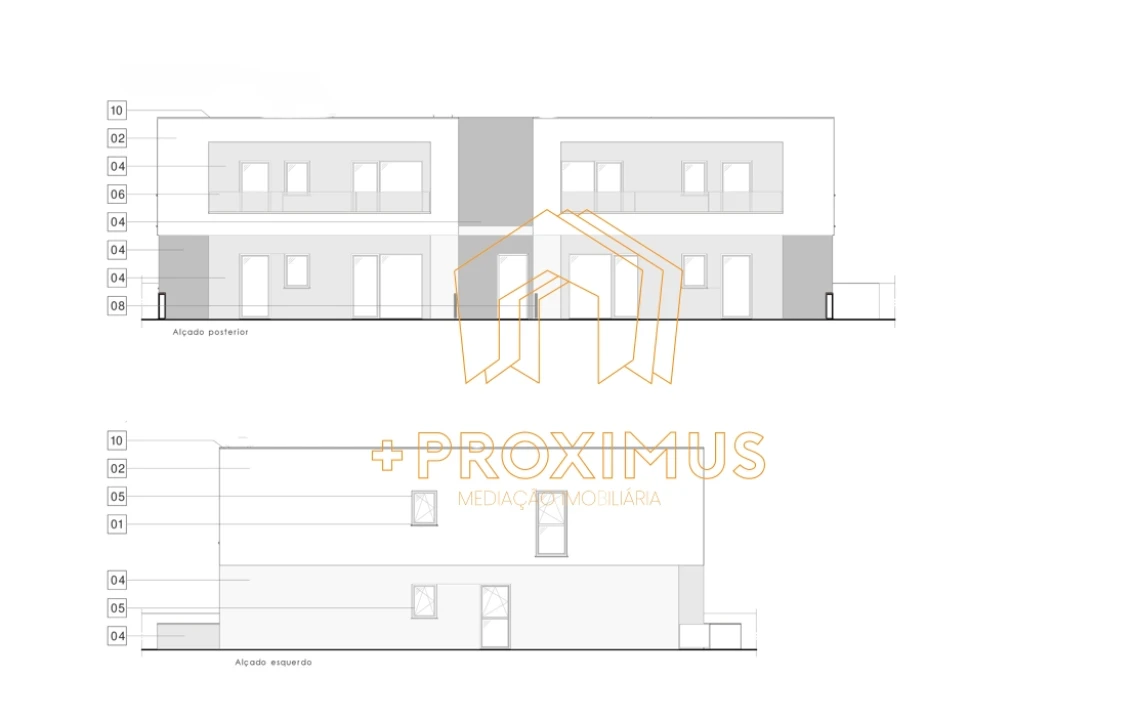 Apartamento T3 para Venda em Sanguinheira Foto 8