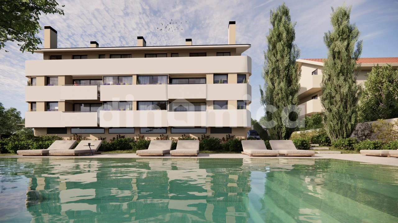 Apartamento T2 para Venda em Rio Tinto Foto 1