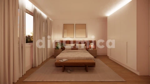 Apartamento T2 para Venda em Rio Tinto