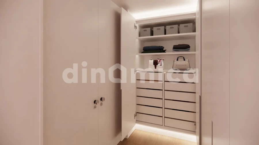 Apartamento T2 para Venda em Rio Tinto Foto 8