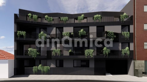Apartamento T2 para Venda em Matosinhos e Leça da Palmeira