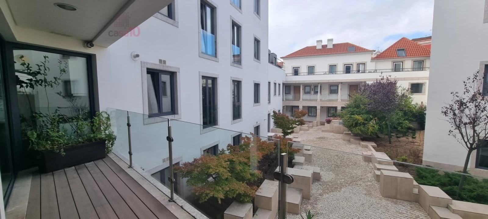 Apartamento T1 para Arrendamento em Misericórdia Foto 2