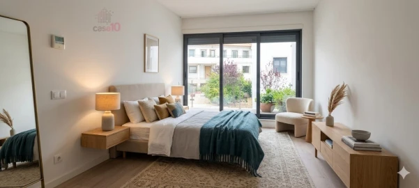 Apartamento T1 para Arrendamento em Misericórdia