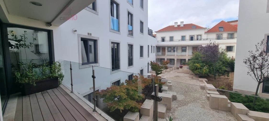 Apartamento T1 para Arrendamento em Misericórdia Foto 2