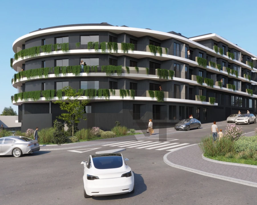 Apartamento T1 para Venda em Baguim do Monte (Rio Tinto) Foto 4