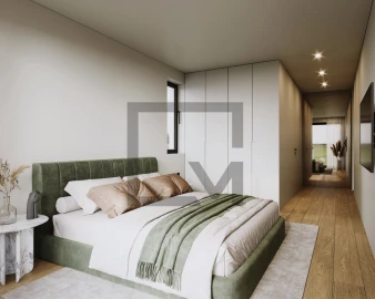 Apartamento T1 para Venda em Baguim do Monte (Rio Tinto)