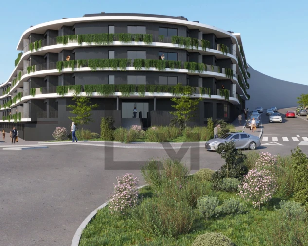 Apartamento T1 para Venda em Baguim do Monte (Rio Tinto) Foto 5