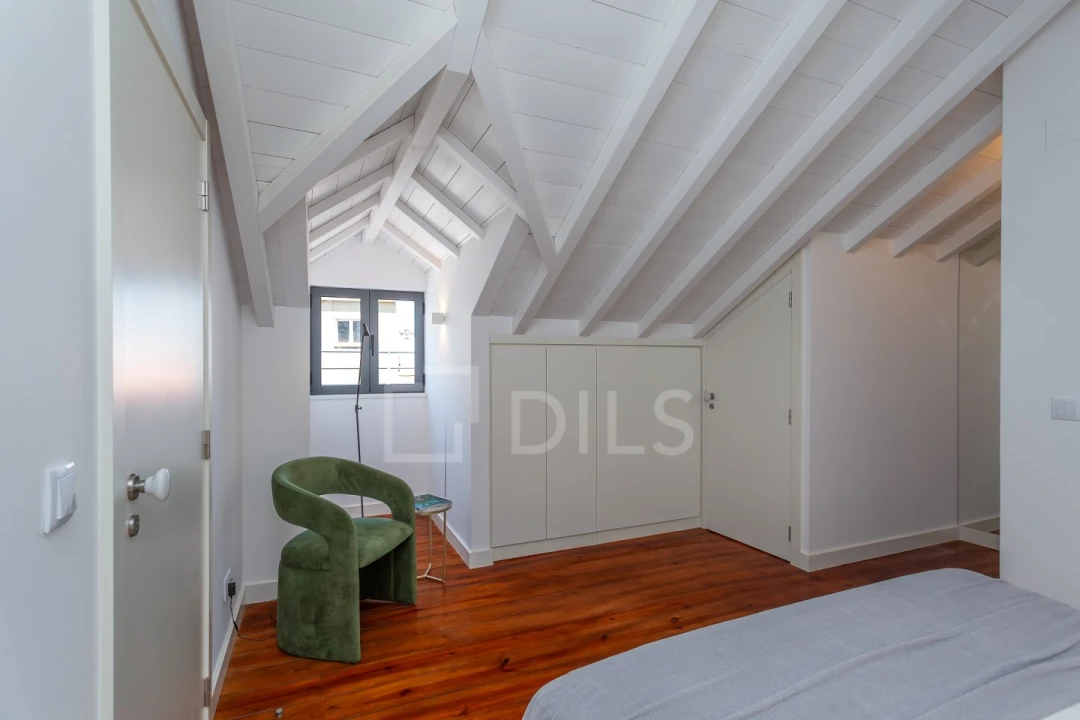 Apartamento T2 para Venda em Alvalade Foto 18