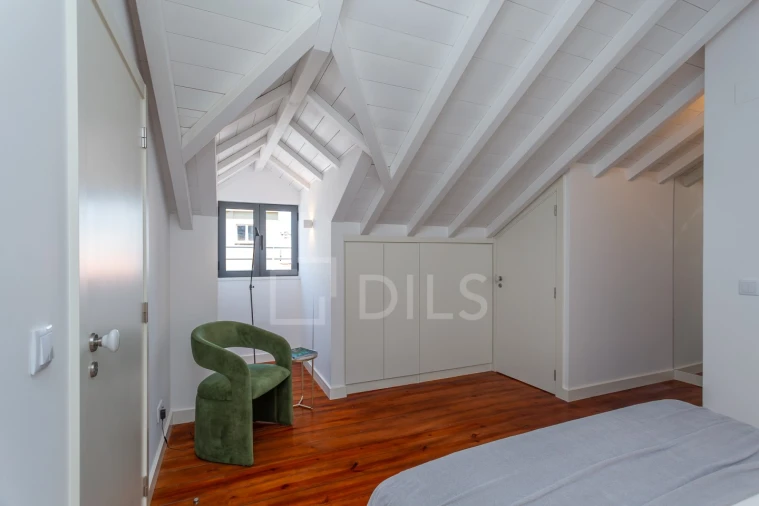 Apartamento T2 para Venda em Alvalade Foto 18