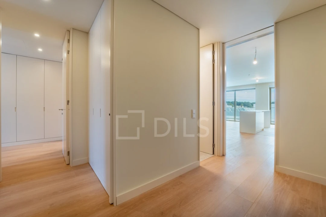 Apartamento T2 para Arrendamento em Canidelo Foto 24