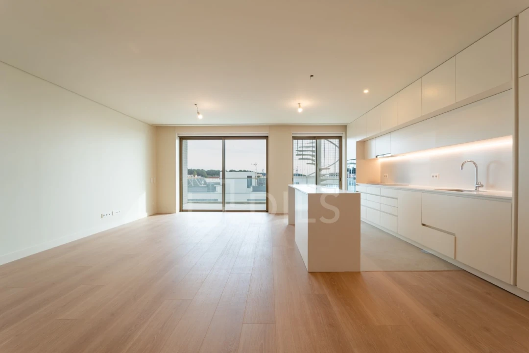 Apartamento T2 para Arrendamento em Canidelo Foto 6