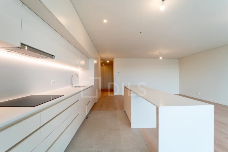 Apartamento T2 para Arrendamento em Canidelo Foto 5