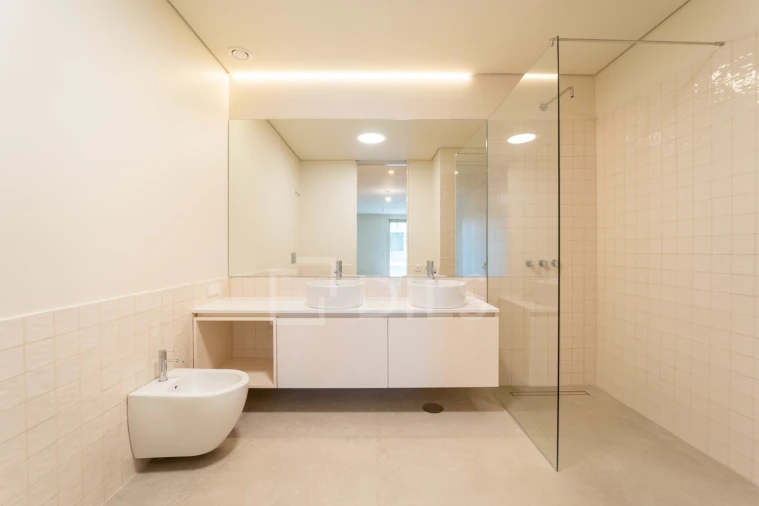 Apartamento T2 para Arrendamento em Canidelo Foto 11