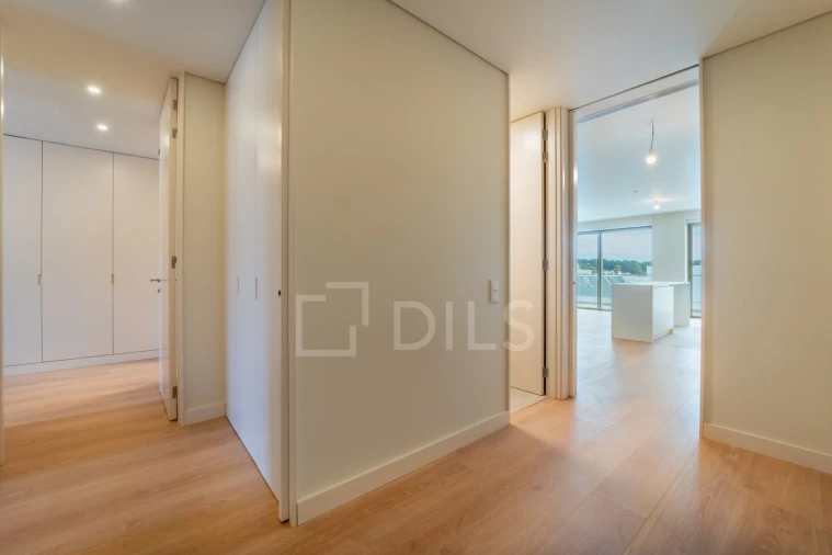 Apartamento T2 para Arrendamento em Canidelo Foto 24