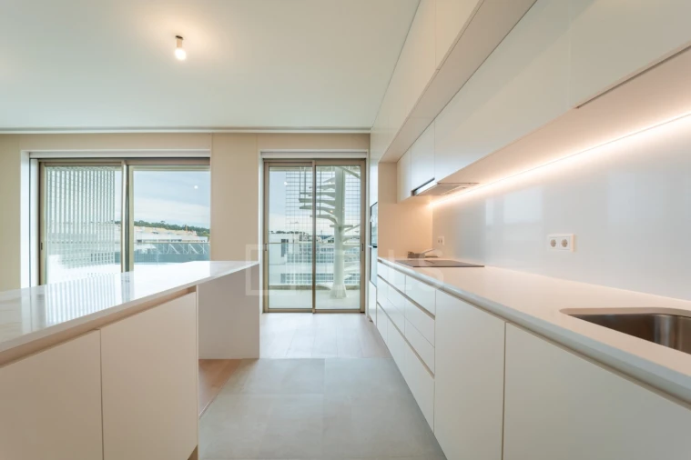 Apartamento T2 para Arrendamento em Canidelo Foto 4