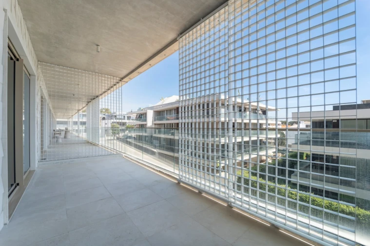 Apartamento T2 para Arrendamento em Canidelo Foto 27