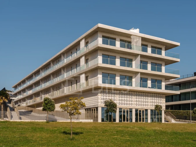 Apartamento T2 para Arrendamento em Canidelo Foto 33