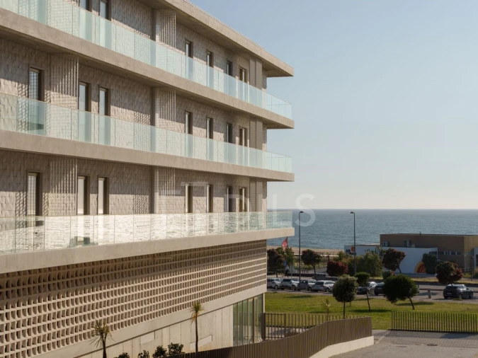 Apartamento T2 para Arrendamento em Canidelo Foto 34