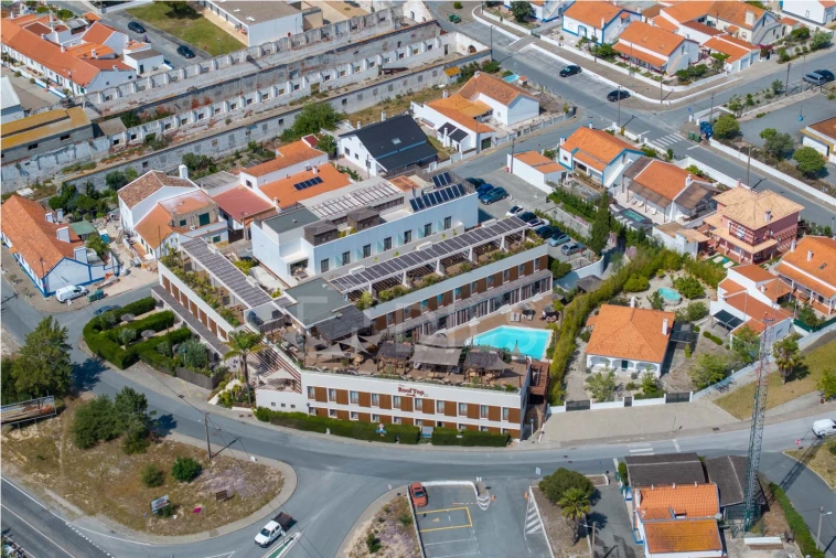 Apartamento T1 para Venda em Comporta Foto 4