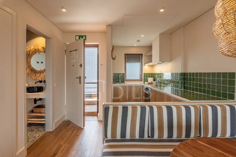 Apartamento T1 para Venda em Comporta Foto 23