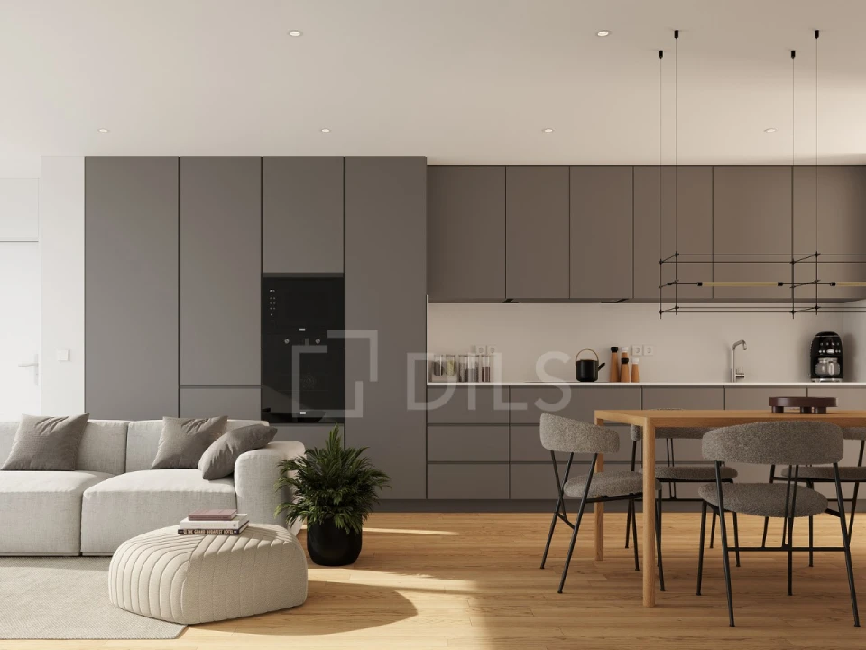 Apartamento T2 para Venda em Lordelo do Ouro e Massarelos Foto 2