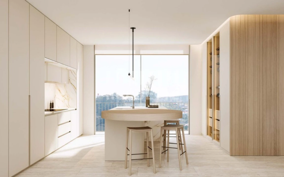 Apartamento T4 para Venda em Lordelo do Ouro e Massarelos Foto 12