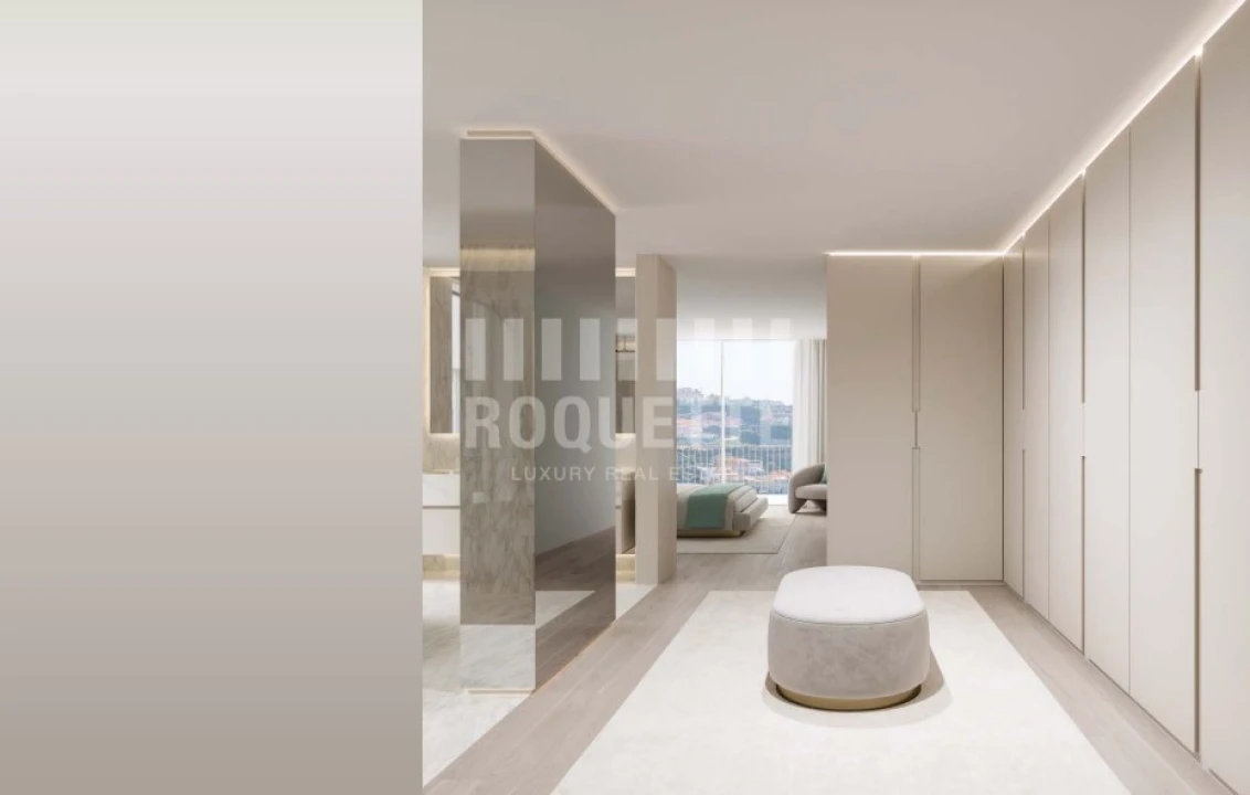 Apartamento T4 para Venda em Lordelo do Ouro e Massarelos Foto 15