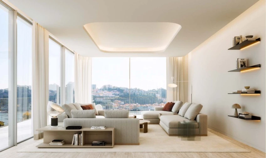 Apartamento T2 para Venda em Lordelo do Ouro e Massarelos Foto 3