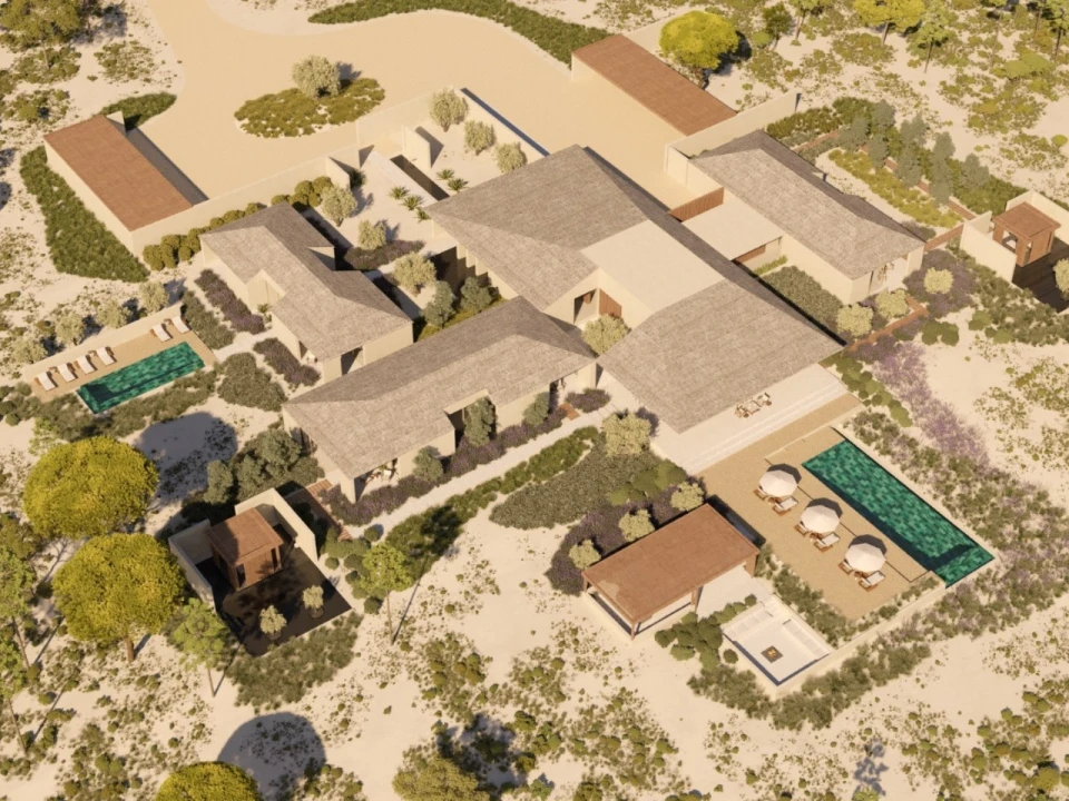 Moradia T10 para Venda em Melides Foto 2