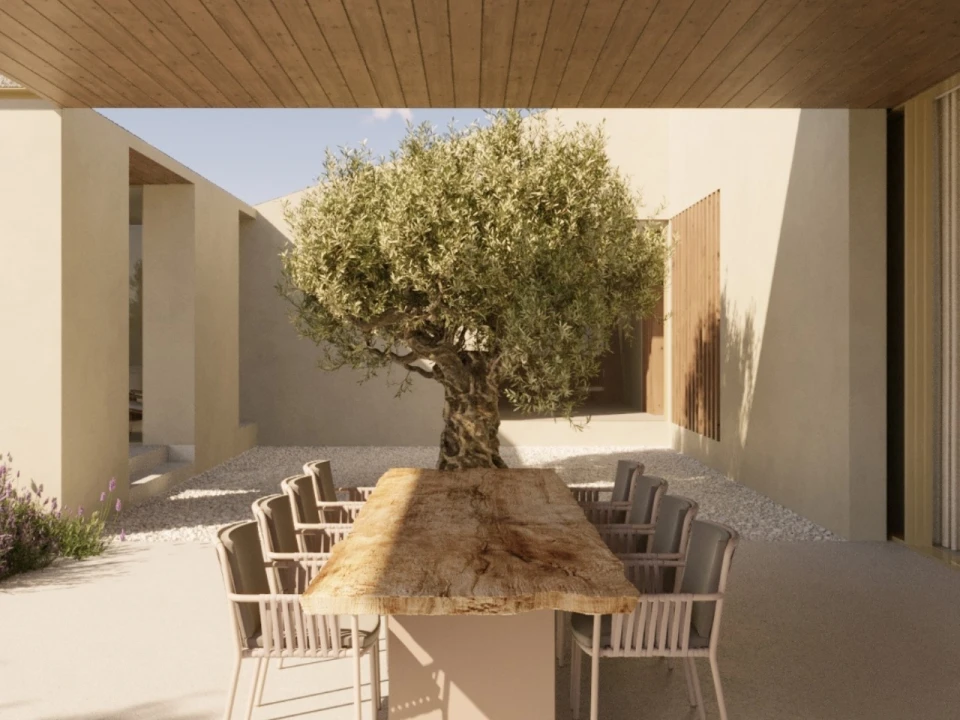 Moradia T10 para Venda em Melides Foto 9