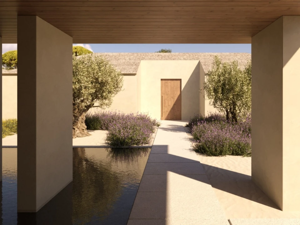 Moradia T10 para Venda em Melides Foto 11