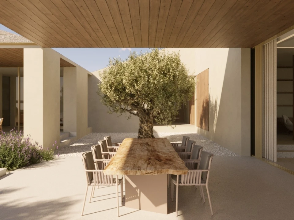 Moradia T10 para Venda em Melides Foto 21