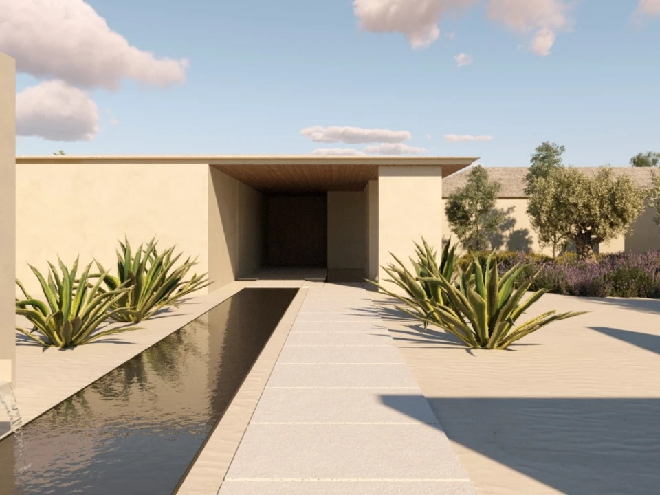 Moradia T10 para Venda em Melides Foto 22