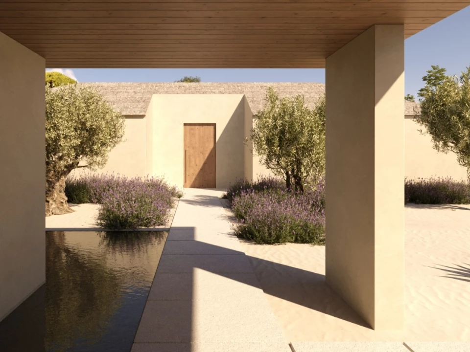 Moradia T10 para Venda em Melides Foto 24