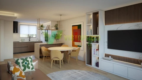 Apartamento T2 para Venda em Portimão