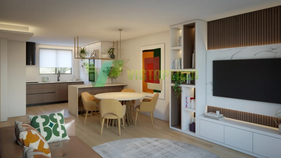 Apartamento T1 para Venda em Portimão Foto 11