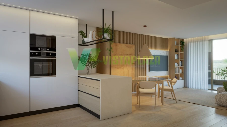 Apartamento T1 para Venda em Portimão Foto 12